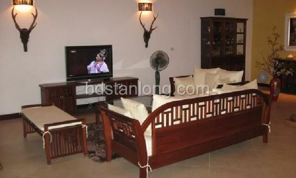 Ciputra villa for rent with 4 bedrooms with big size (Ref: R06) 2