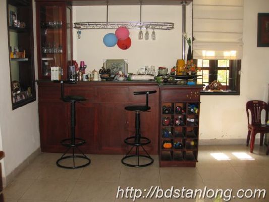 Ciputra villas for rent with 4 bedrooms at D4 (Ref: R93) 3