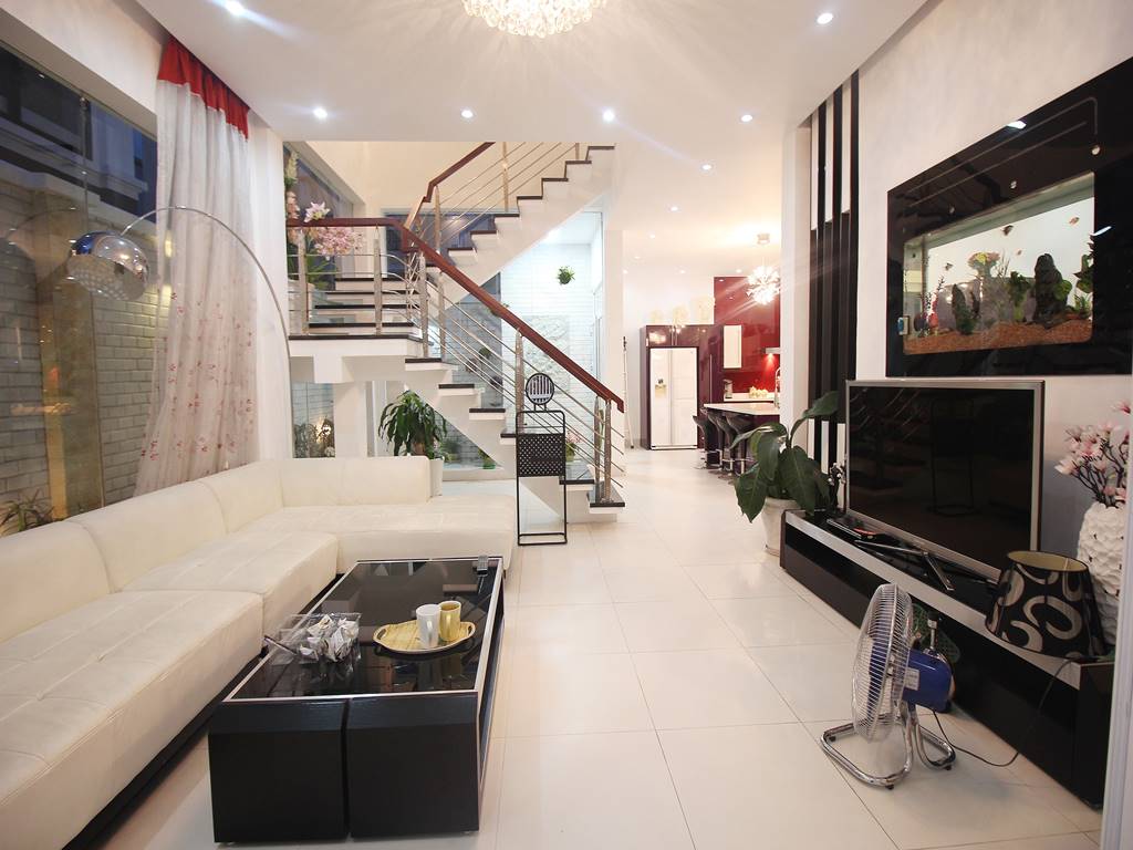 Amazing furnishing house for rent in T8 Ciputra Tay Ho