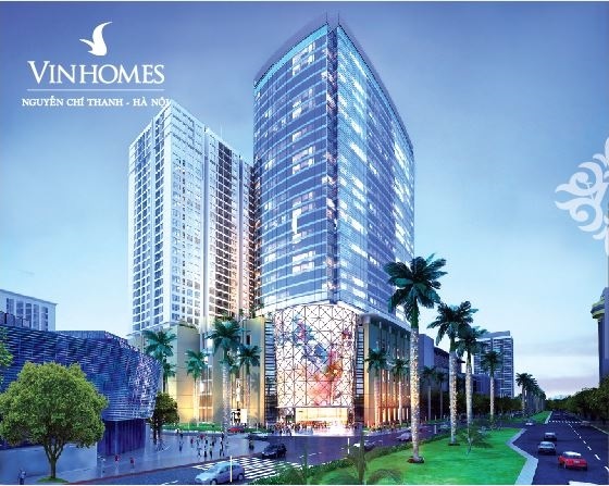 Vinhomes Nguyen Chi Thanh