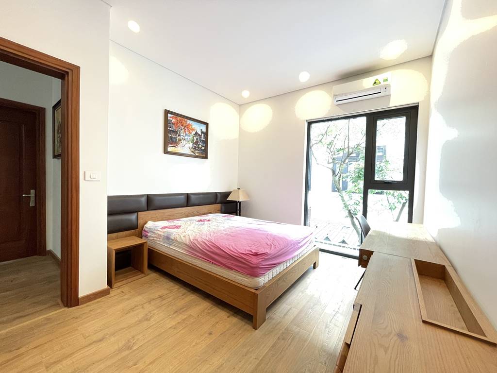A beautiful & newly - renovated house for rent in Ciputra Hanoi 1