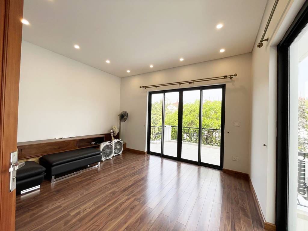 A beautiful & newly - renovated house for rent in Ciputra Hanoi 3