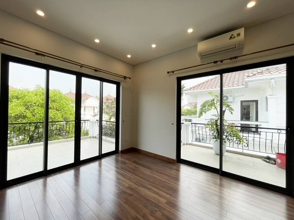 A beautiful & newly - renovated house for rent in Ciputra Hanoi 5