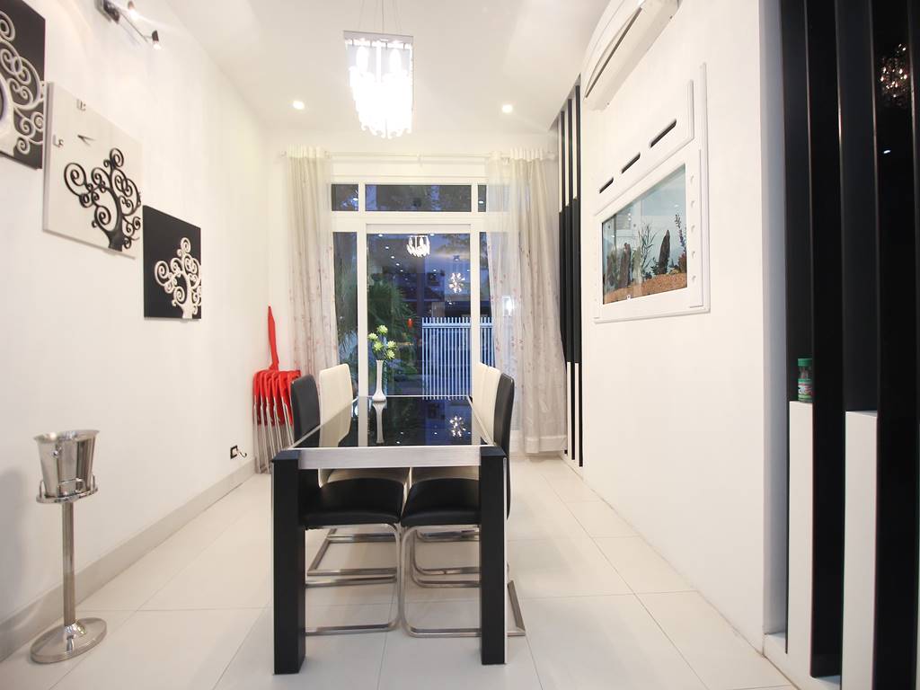 Amazing furnishing house for rent in T8 Ciputra Tay Ho 4