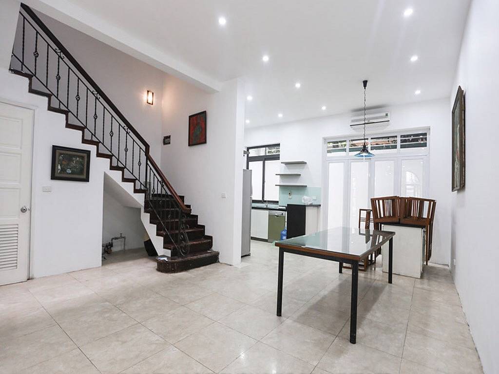 Beautiful house for rent in T6 Ciputra Hanoi 4