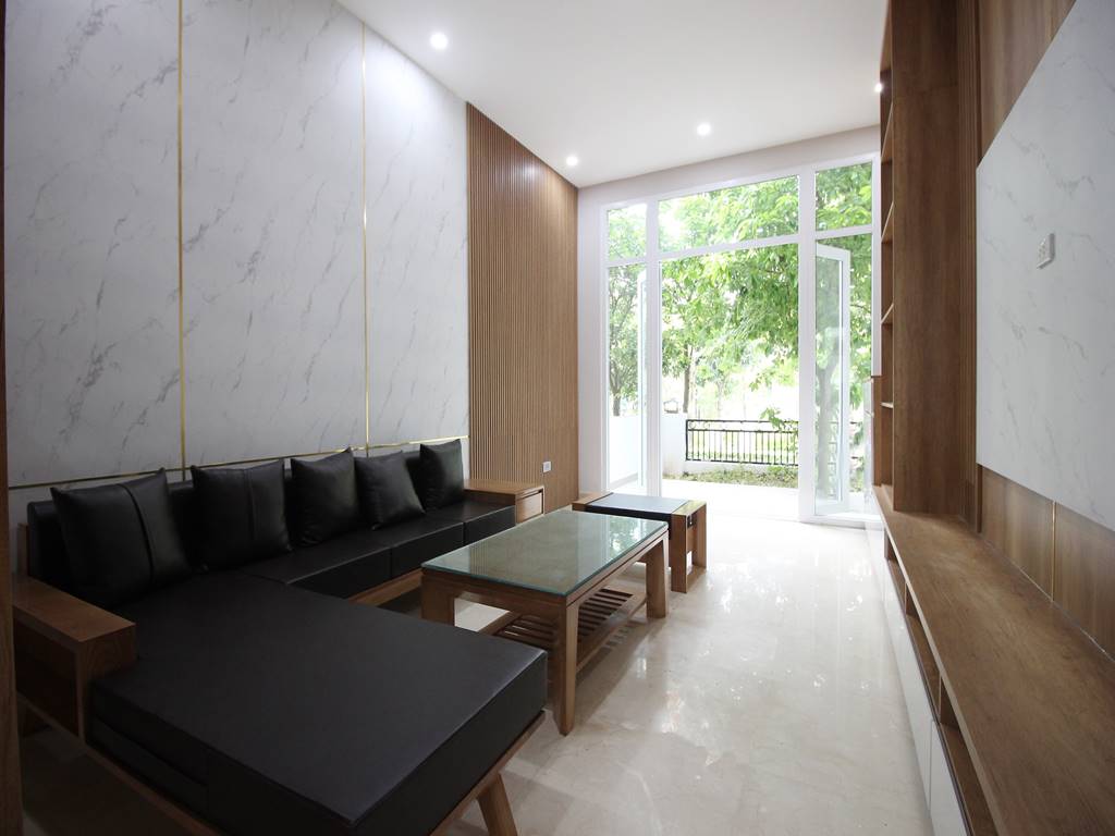 Brand new 4 - bedroom villa for rent in K2 Ciputra 2