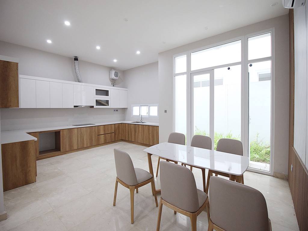 Brand new 4 - bedroom villa for rent in K2 Ciputra 5