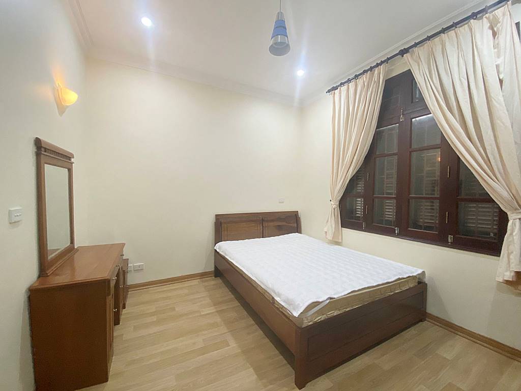 Reasonable 4BRs villa for rent in C2 block, Ciputra Hanoi 8