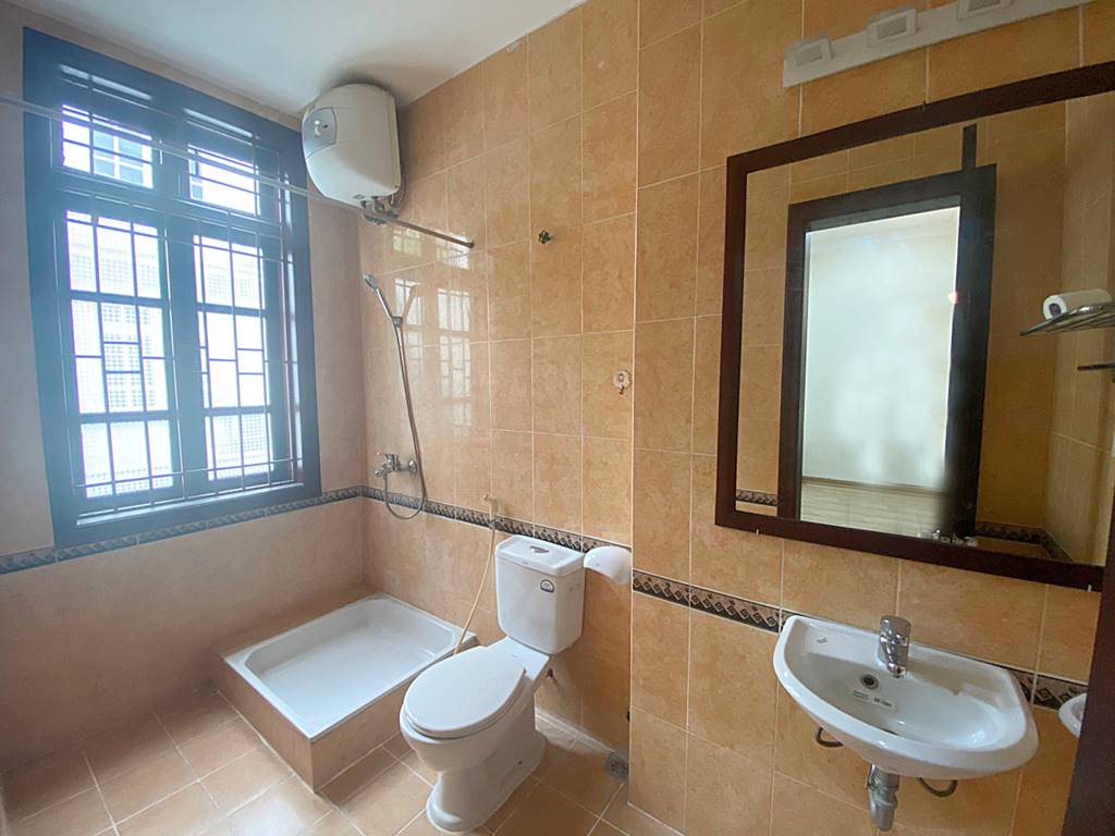 Reasonable 4BRs villa for rent in C2 block, Ciputra Hanoi 10