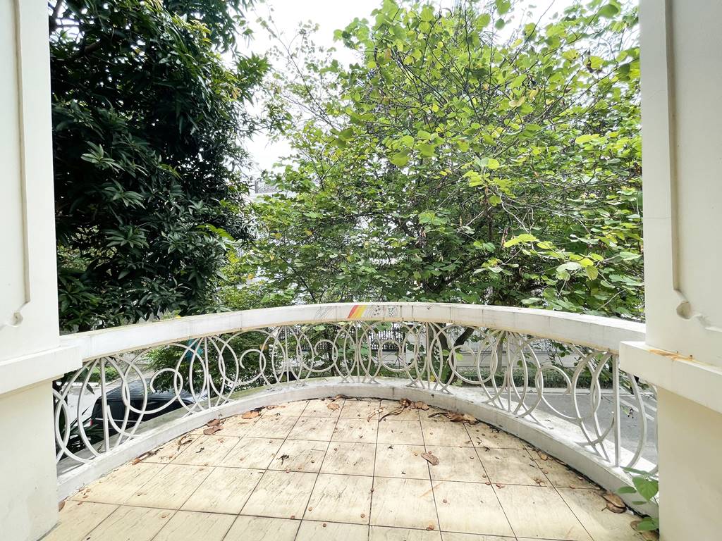 Semi - detached villa for rent in T2 Ciputra Hanoi 20