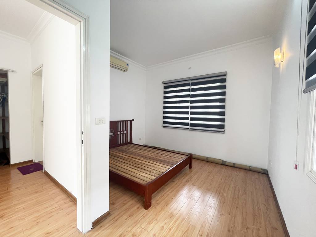 Well - located house for rent in D4 Ciputra - Opposite UNIS Hanoi 29