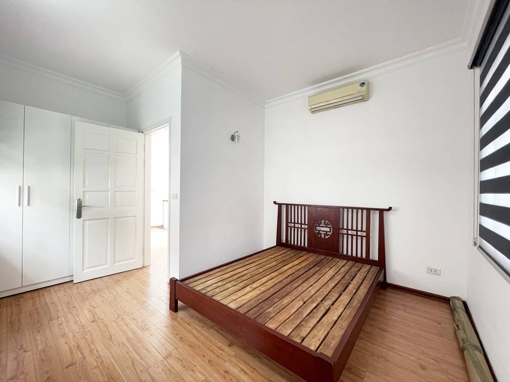 Well - located house for rent in D4 Ciputra - Opposite UNIS Hanoi 30