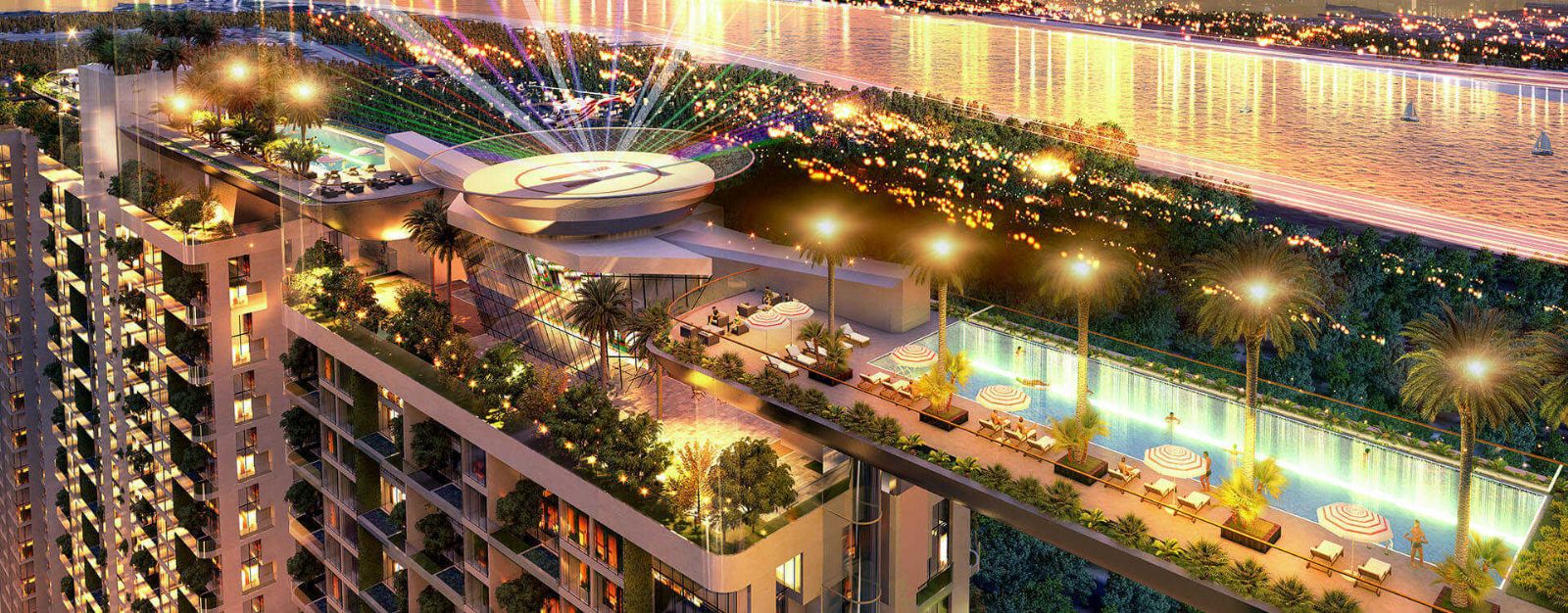 Villas for sale in Noble Crystal Tay Ho