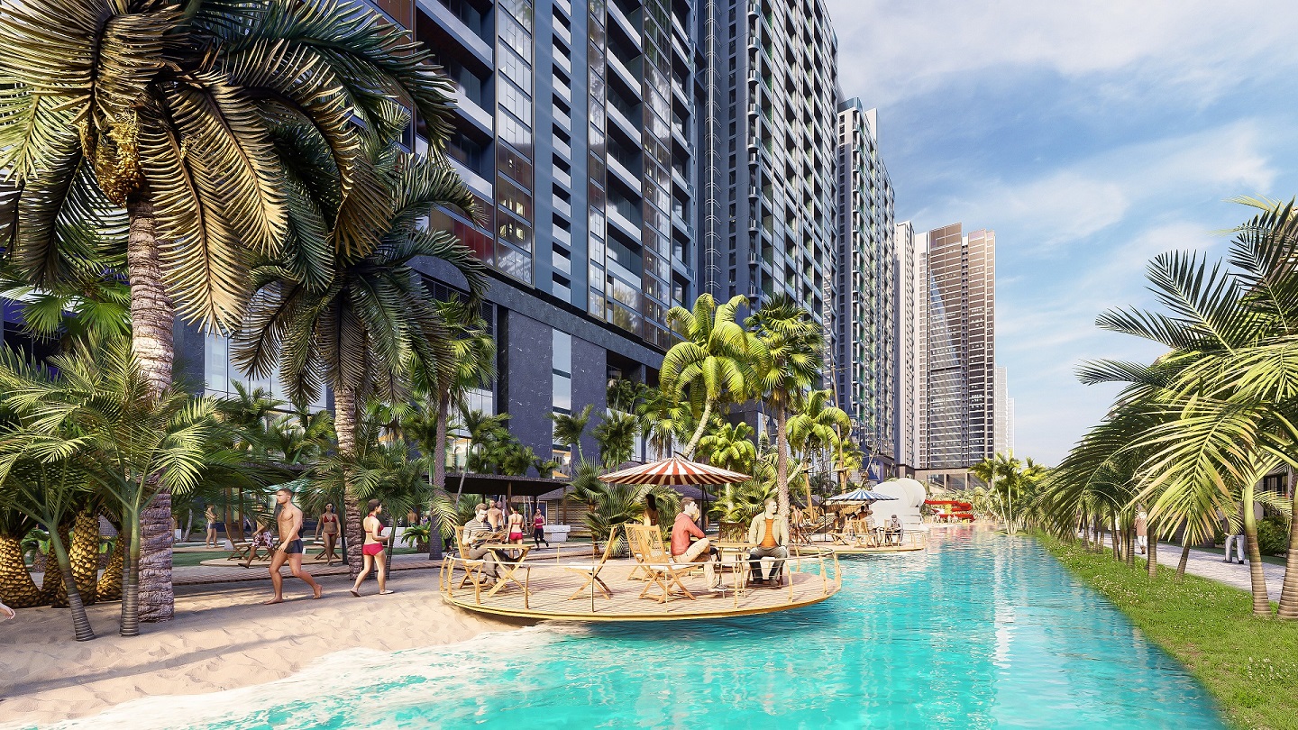 Noble Crystal Tay Ho amenities